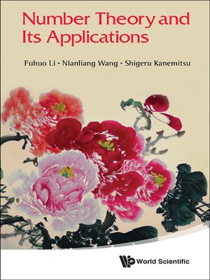 cover image of Number Theory and Its Applications